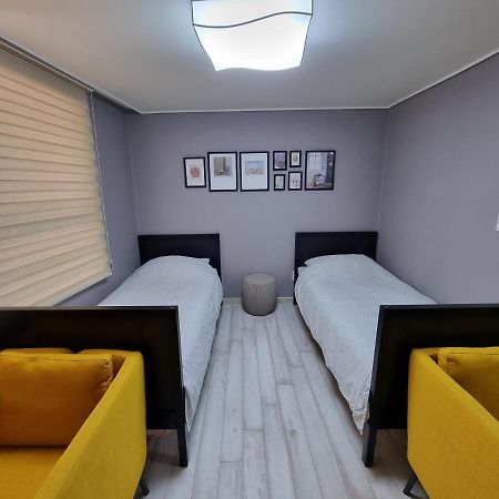Bluehum Guest House Inczhon Zewnętrze zdjęcie