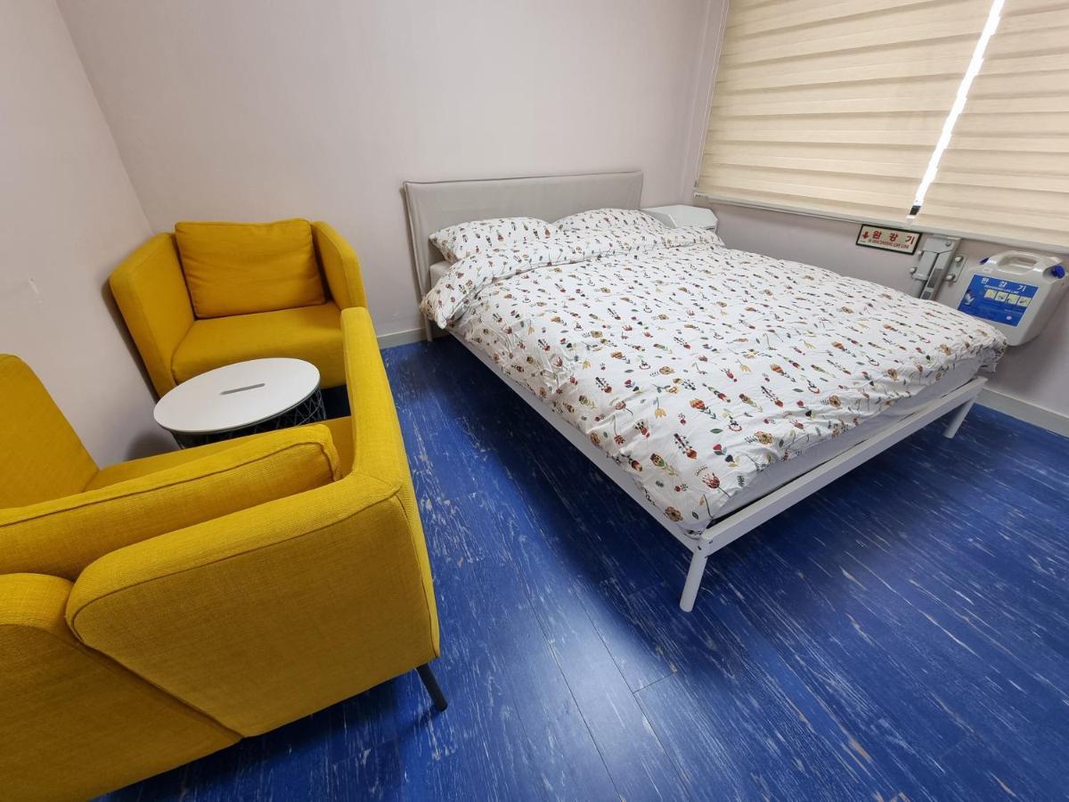 Bluehum Guest House Inczhon Zewnętrze zdjęcie
