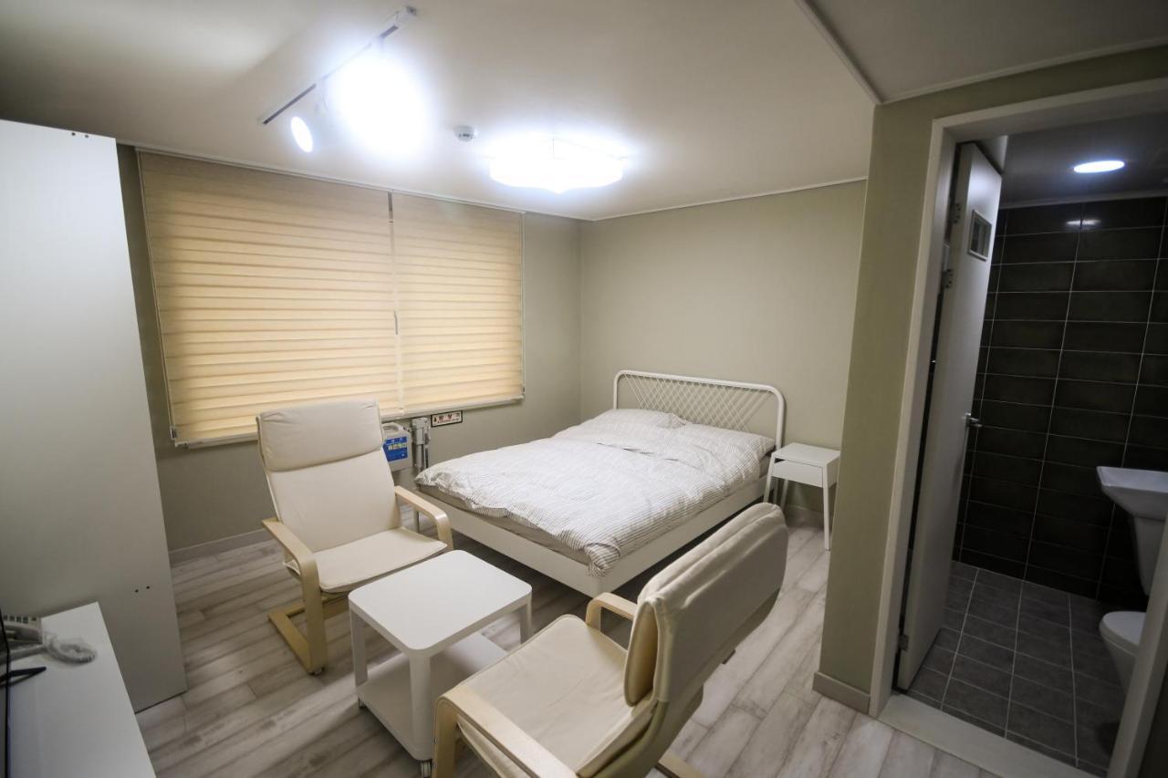 Bluehum Guest House Inczhon Zewnętrze zdjęcie