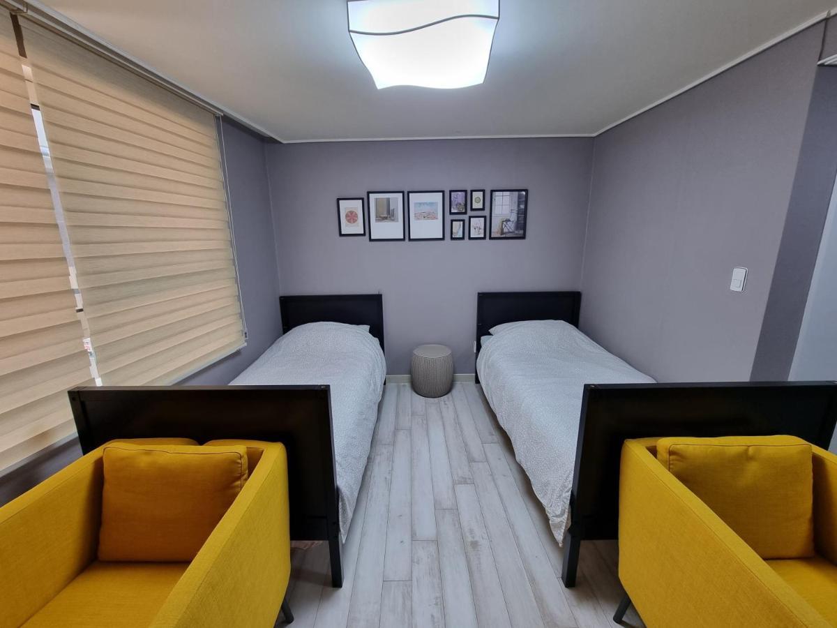 Bluehum Guest House Inczhon Zewnętrze zdjęcie