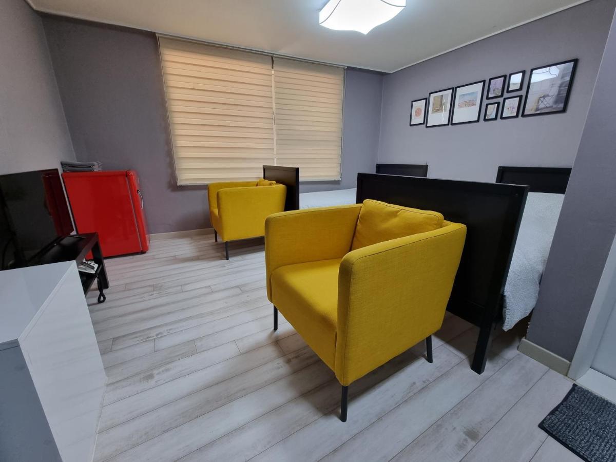 Bluehum Guest House Inczhon Zewnętrze zdjęcie