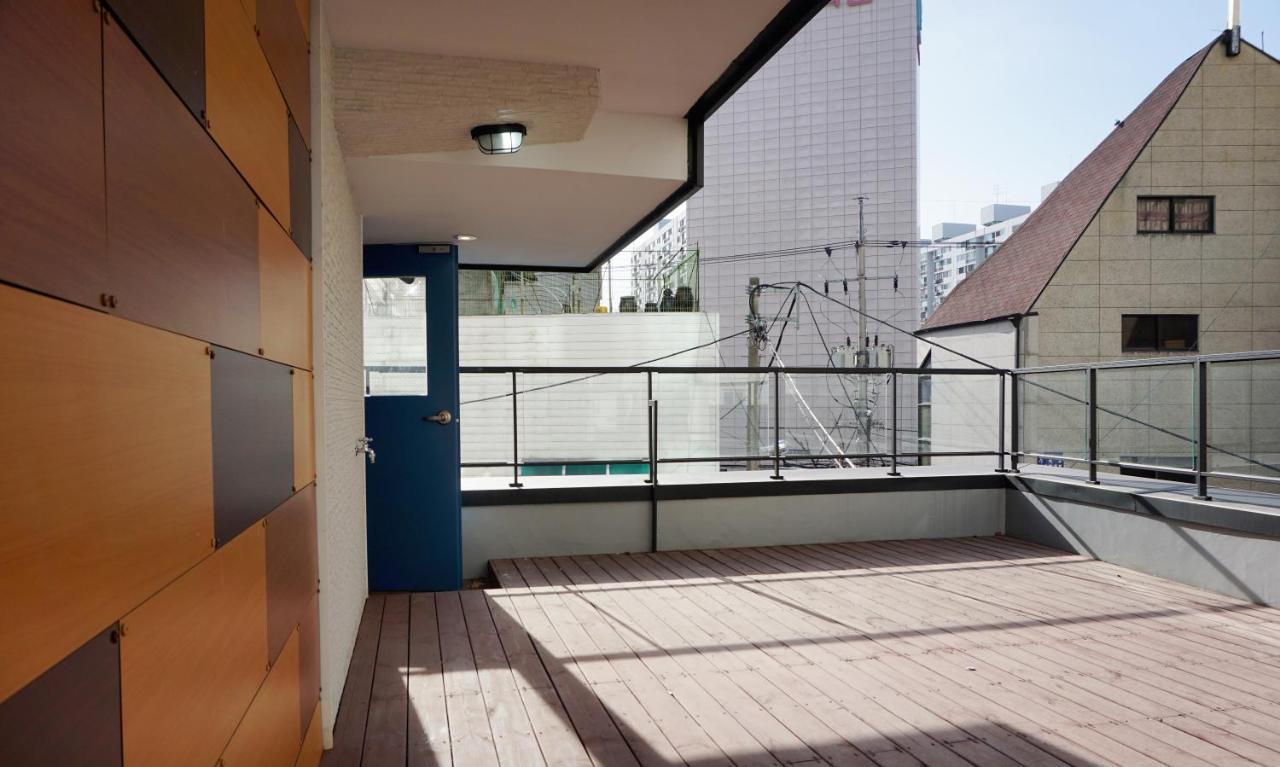 Bluehum Guest House Inczhon Zewnętrze zdjęcie