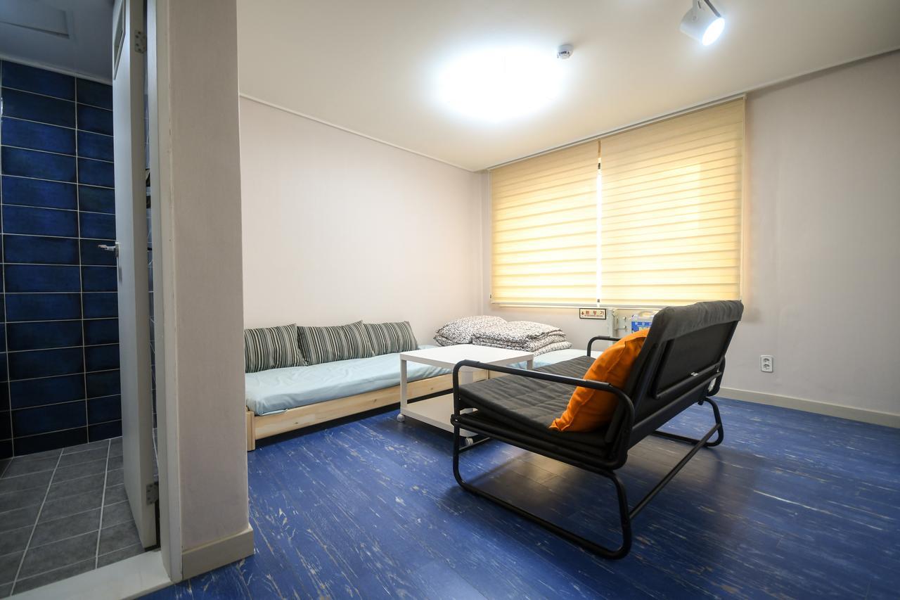 Bluehum Guest House Inczhon Zewnętrze zdjęcie