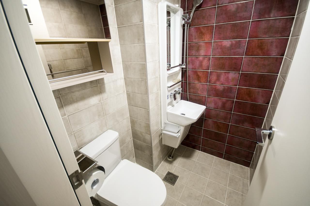 Bluehum Guest House Inczhon Zewnętrze zdjęcie