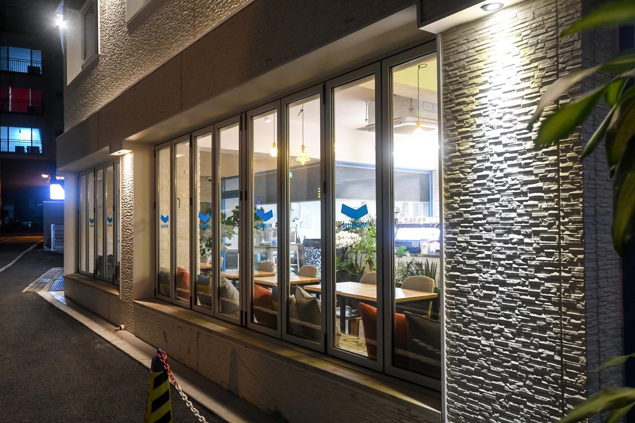 Bluehum Guest House Inczhon Zewnętrze zdjęcie