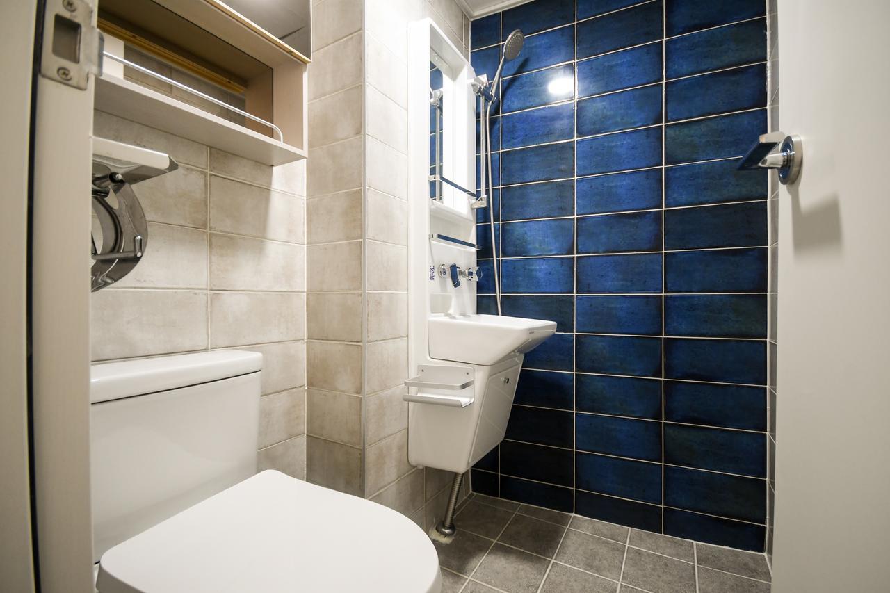 Bluehum Guest House Inczhon Zewnętrze zdjęcie