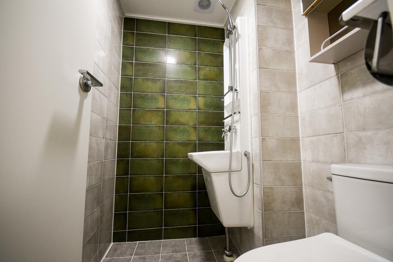 Bluehum Guest House Inczhon Zewnętrze zdjęcie